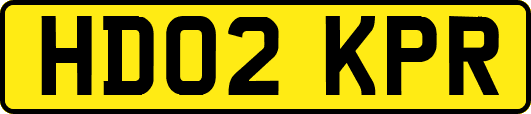 HD02KPR