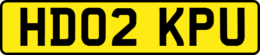 HD02KPU