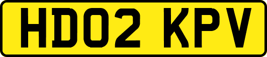 HD02KPV