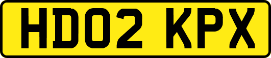 HD02KPX