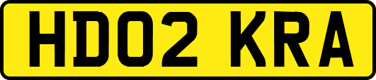 HD02KRA