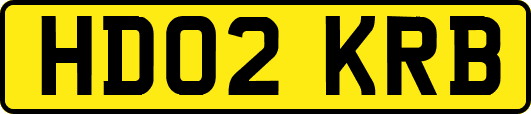 HD02KRB