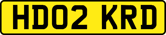 HD02KRD