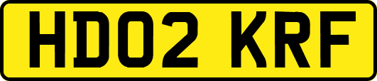 HD02KRF
