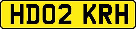 HD02KRH