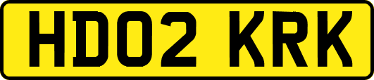 HD02KRK
