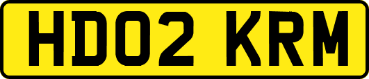 HD02KRM