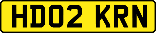 HD02KRN