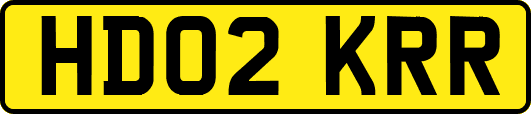 HD02KRR