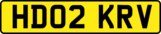HD02KRV