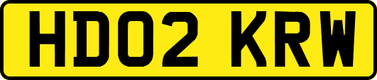HD02KRW