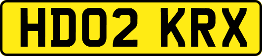 HD02KRX