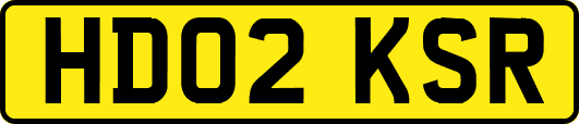 HD02KSR