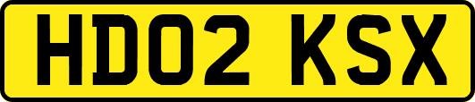 HD02KSX