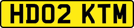 HD02KTM