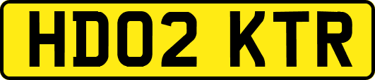 HD02KTR