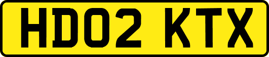 HD02KTX