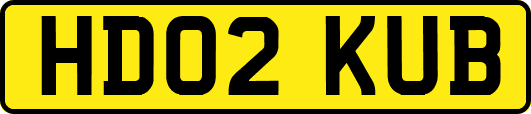 HD02KUB