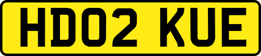 HD02KUE