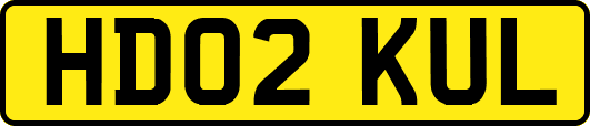 HD02KUL