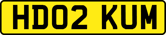 HD02KUM