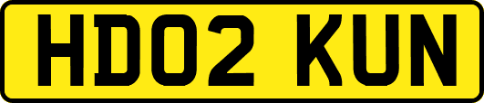 HD02KUN