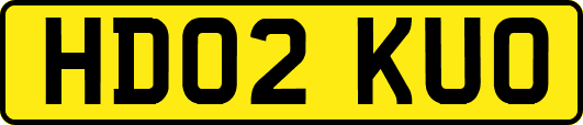 HD02KUO