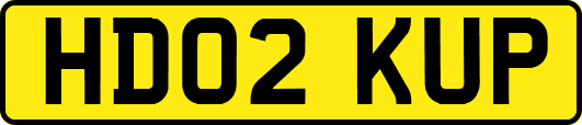 HD02KUP