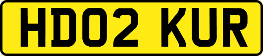 HD02KUR