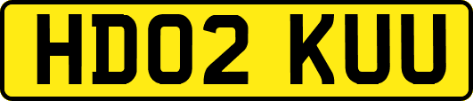 HD02KUU