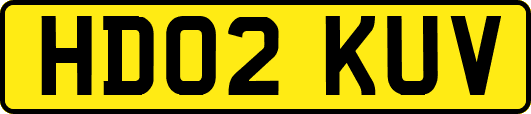 HD02KUV