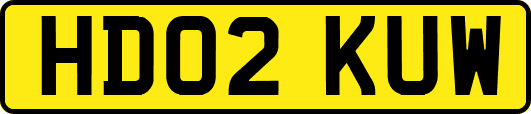HD02KUW
