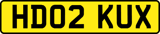 HD02KUX