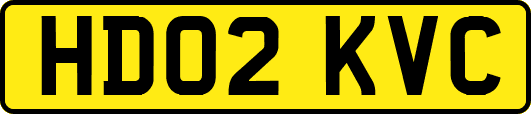 HD02KVC