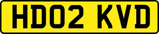 HD02KVD