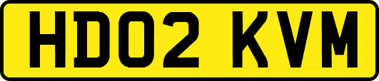 HD02KVM
