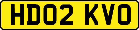 HD02KVO