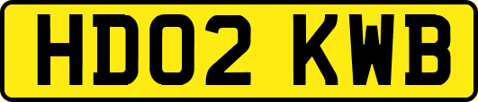 HD02KWB