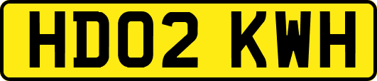 HD02KWH