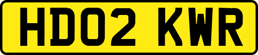 HD02KWR