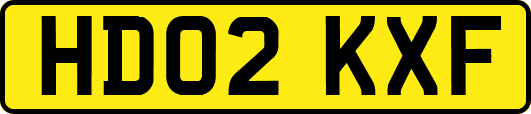 HD02KXF