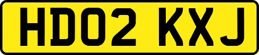 HD02KXJ