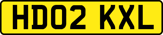 HD02KXL