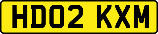 HD02KXM