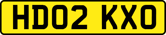HD02KXO