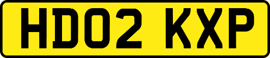 HD02KXP