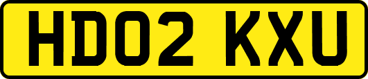 HD02KXU