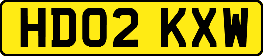 HD02KXW
