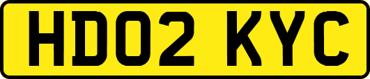 HD02KYC