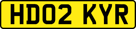 HD02KYR